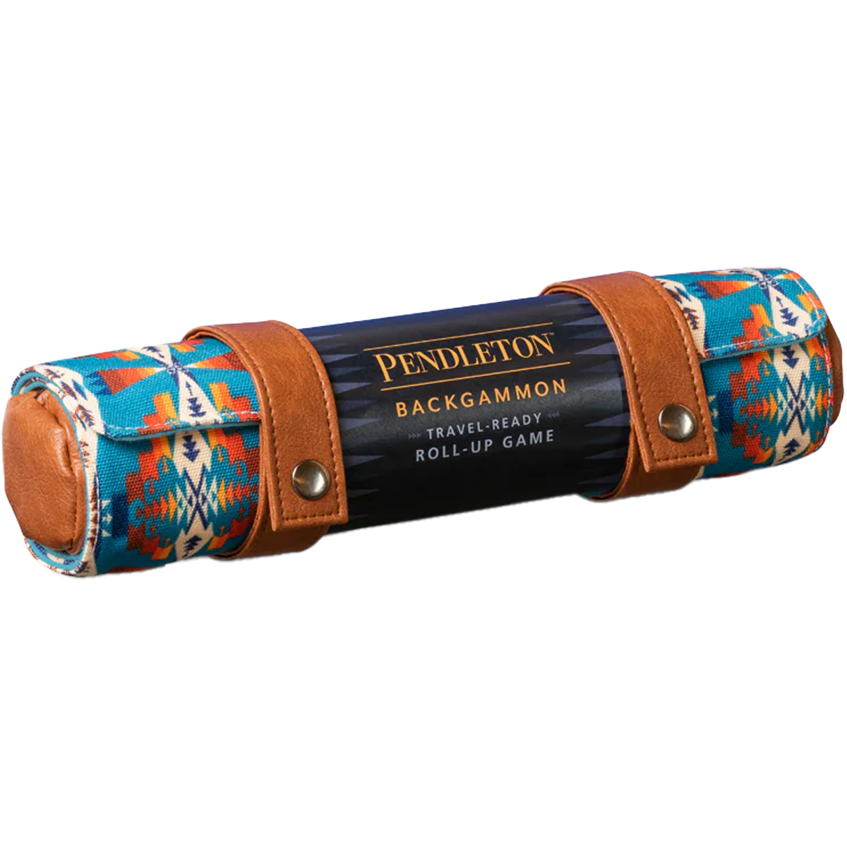 Pendleton Backgammon alternate view