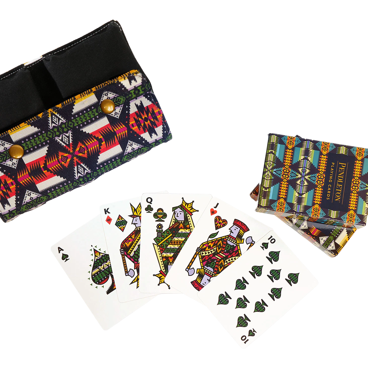 Pendleton Playing Cards Set of 2 alternate view