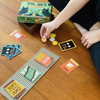 Chronicle Books S'Mores Wars Card Game in play