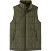 Patagonia Women's Lost Canyon Vest in Pine Needle Green