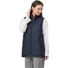 Patagonia Women's Lost Canyon Vest in Pitch Blue