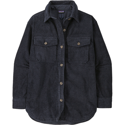 Women's Corduroy Overshirt Jacket