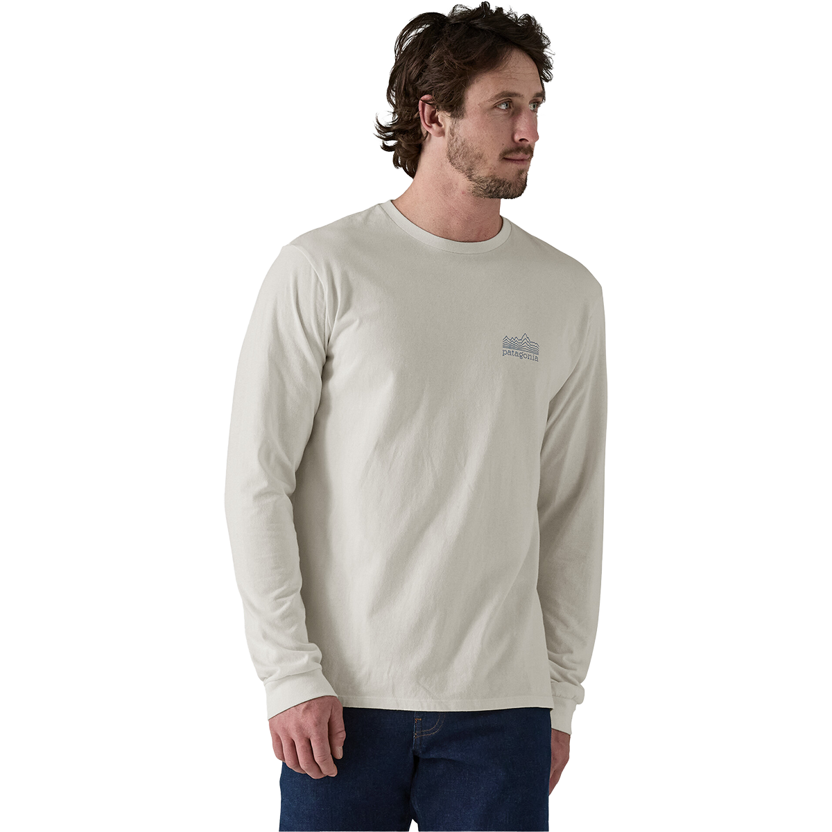 Men's Long-Sleeved Strataspire Responsibili-Tee alternate view