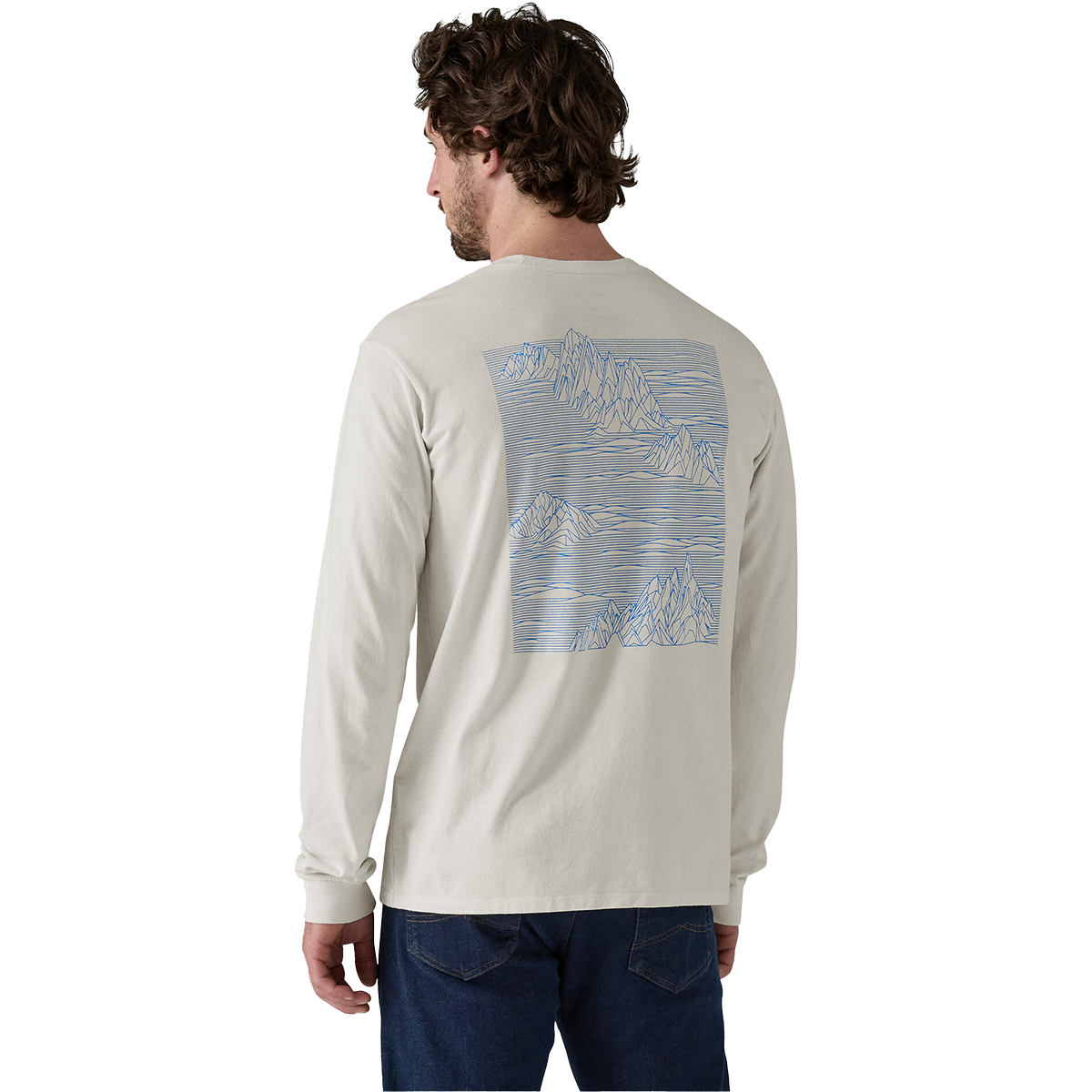 Men's Long-Sleeved Strataspire Responsibili-Tee alternate view