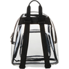 Jansport Clear Mini Pack back