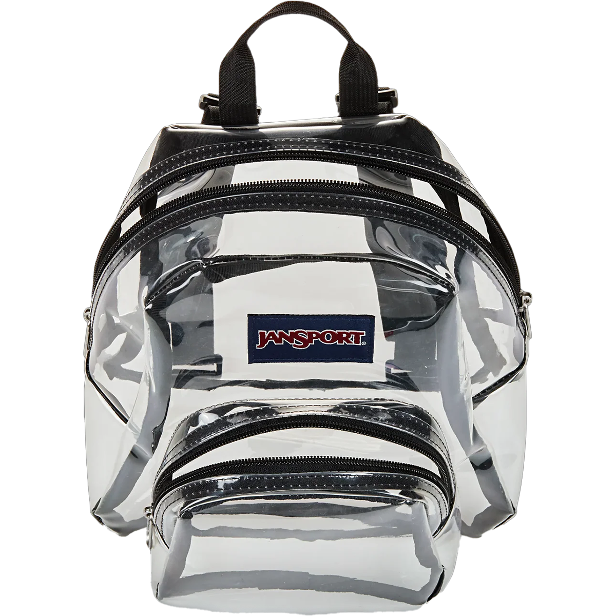 Clear Mini Pack alternate view