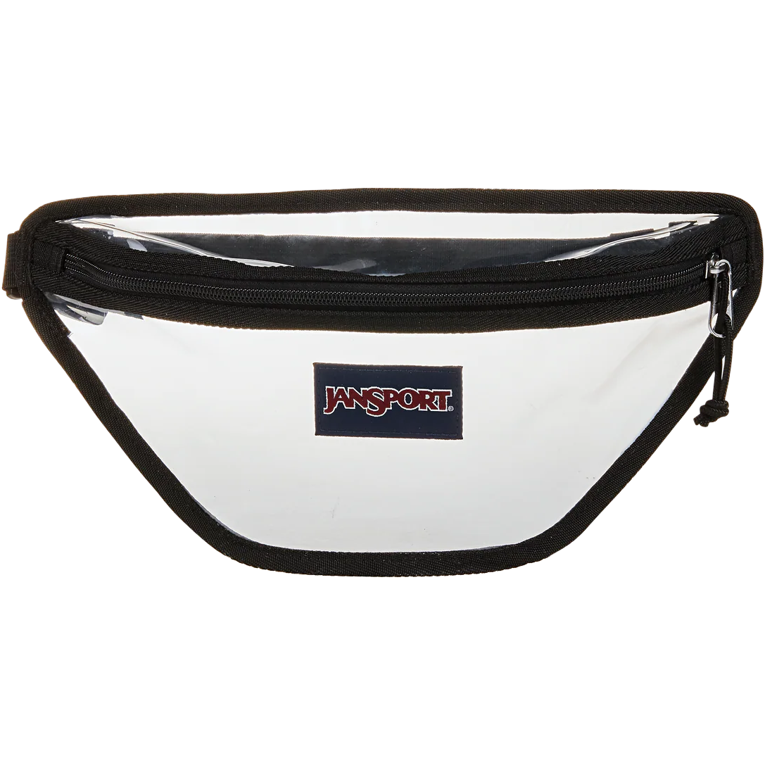 Clear Waistpack alternate view
