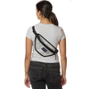 Jansport Clear Waistpack on model