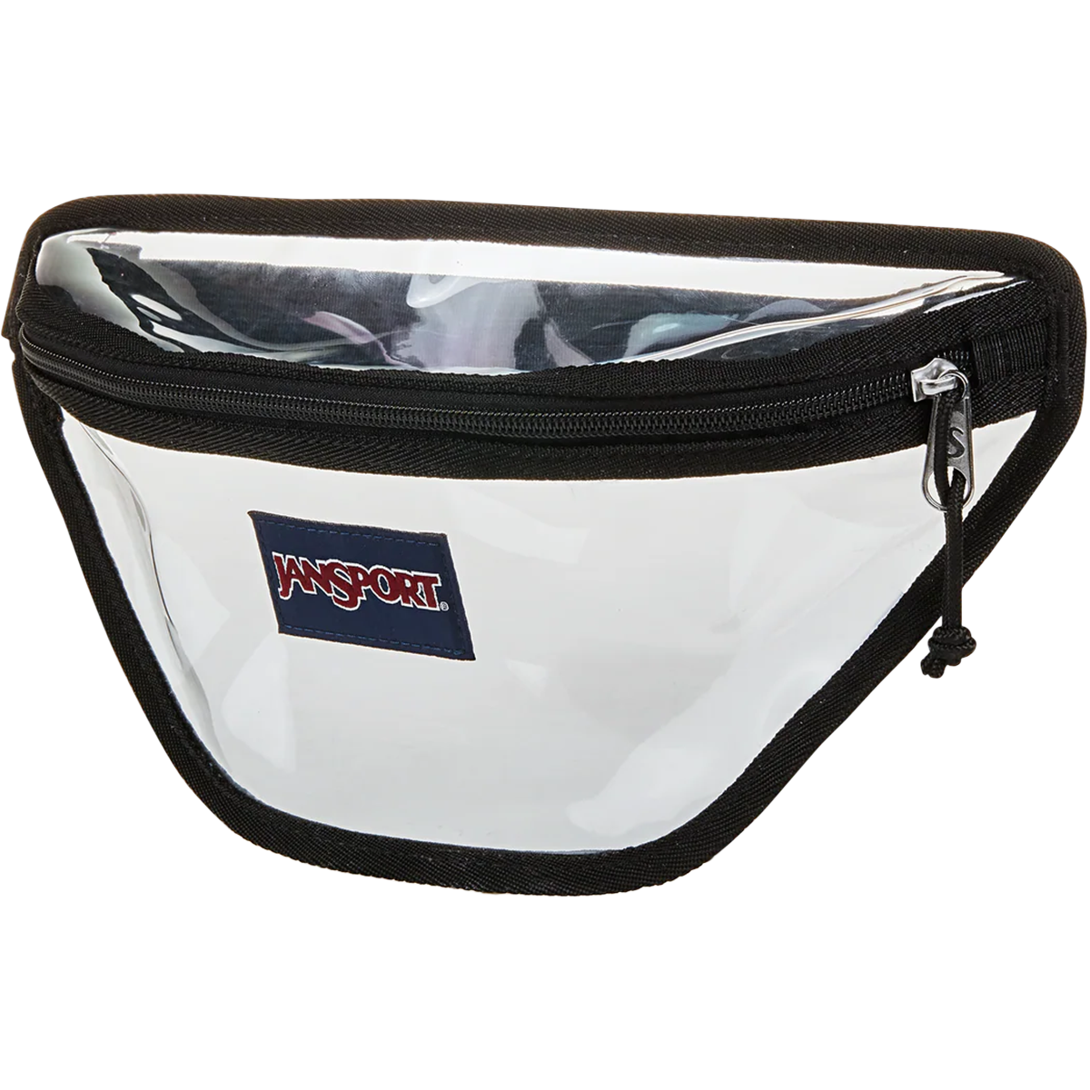 Clear Waistpack alternate view