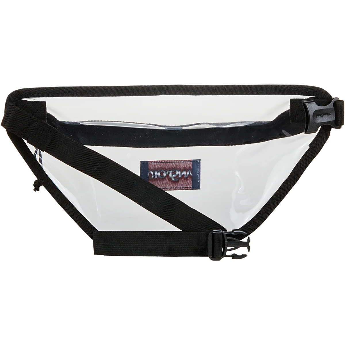 Clear Waistpack alternate view