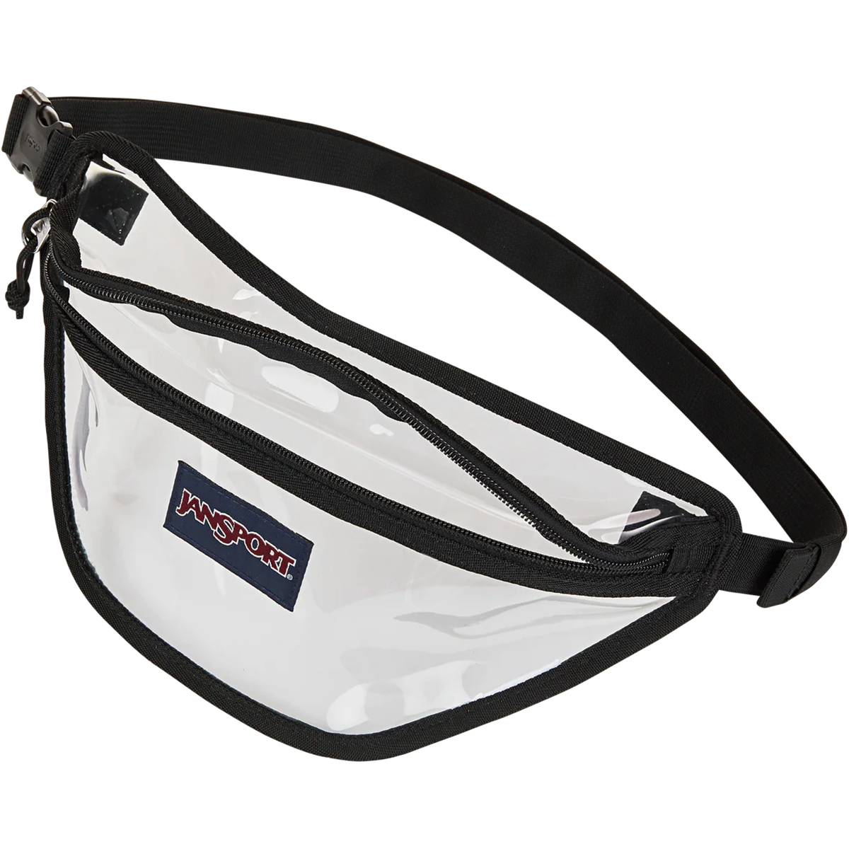 Clear Waistpack alternate view
