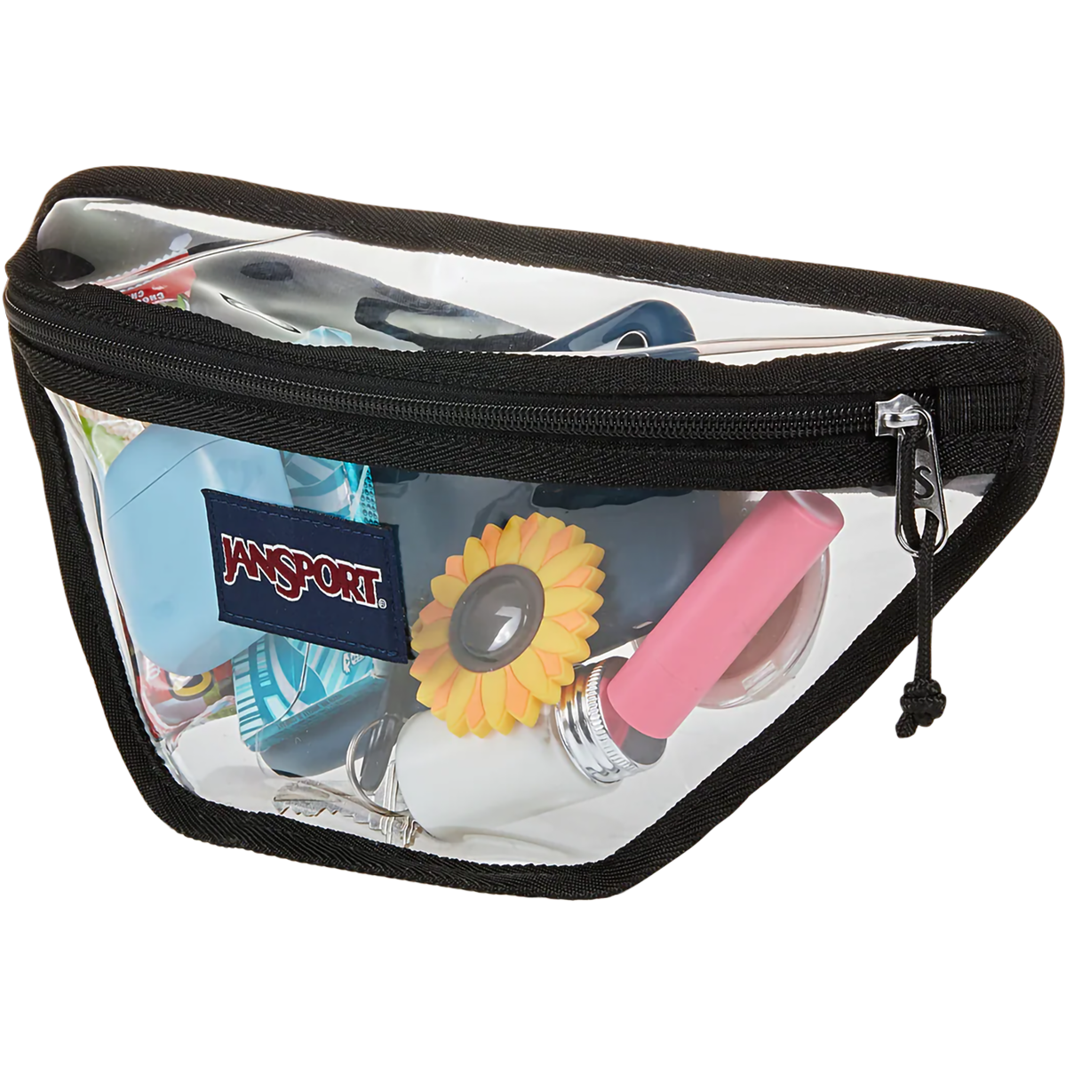 Clear Waistpack alternate view