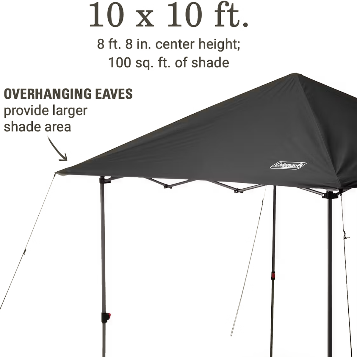 Oasis Lite Canopy 10X10 alternate view