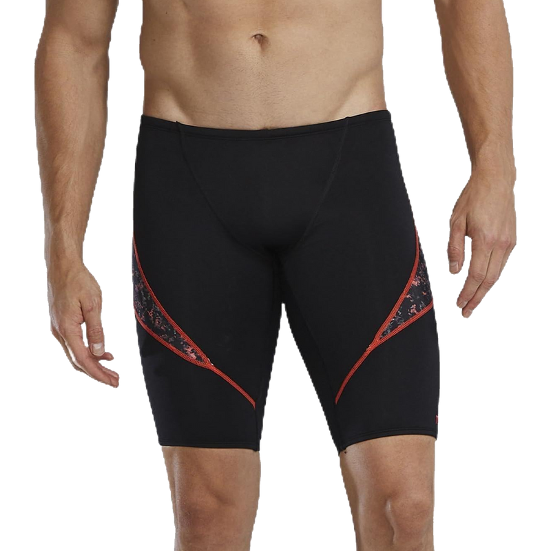 Men's Curve Splice Jammer, TYR Men's Curve Splice Jammer front