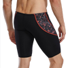 TYR Men's Curve Splice Jammer back