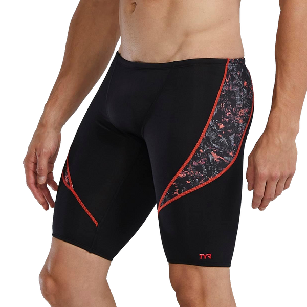 TYR Men's Curve Splice Jammer