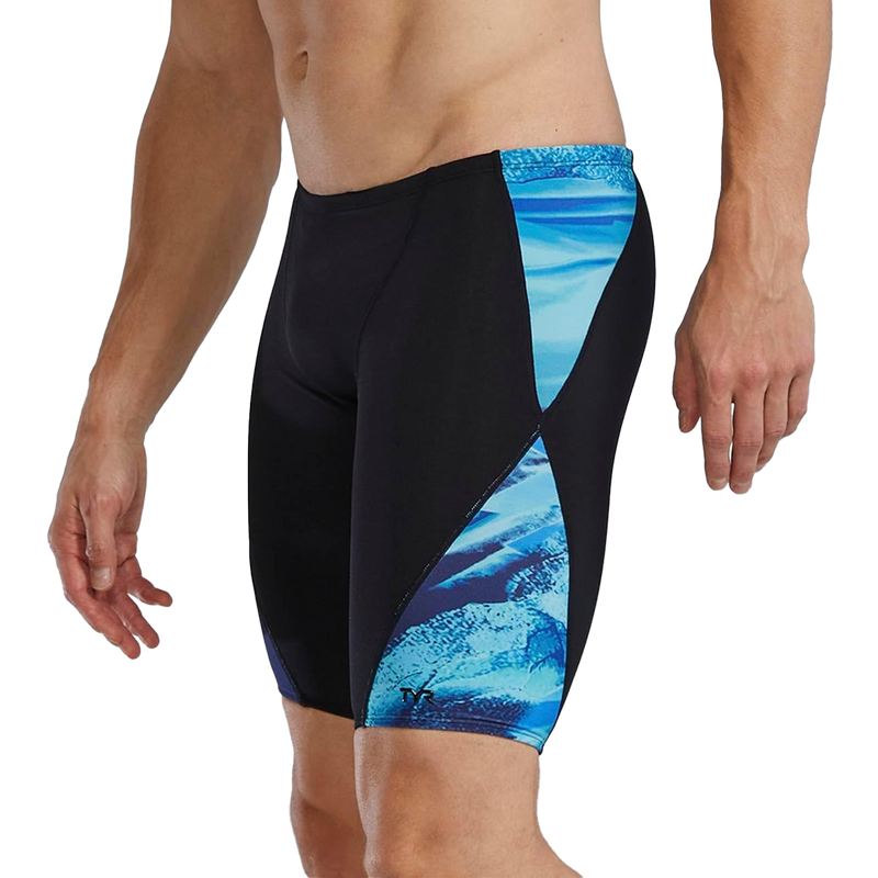 Men's Blade Splice Jammer, Featured Image