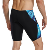 TYR Men's Blade Splice Jammer back