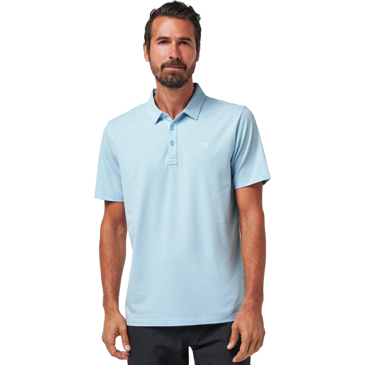 Men's Heater Polo alternate view