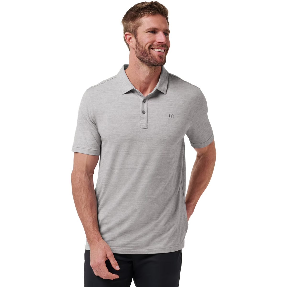 Men's Heater Polo alternate view