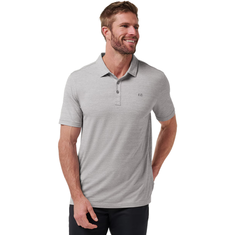 Men's Heater Polo