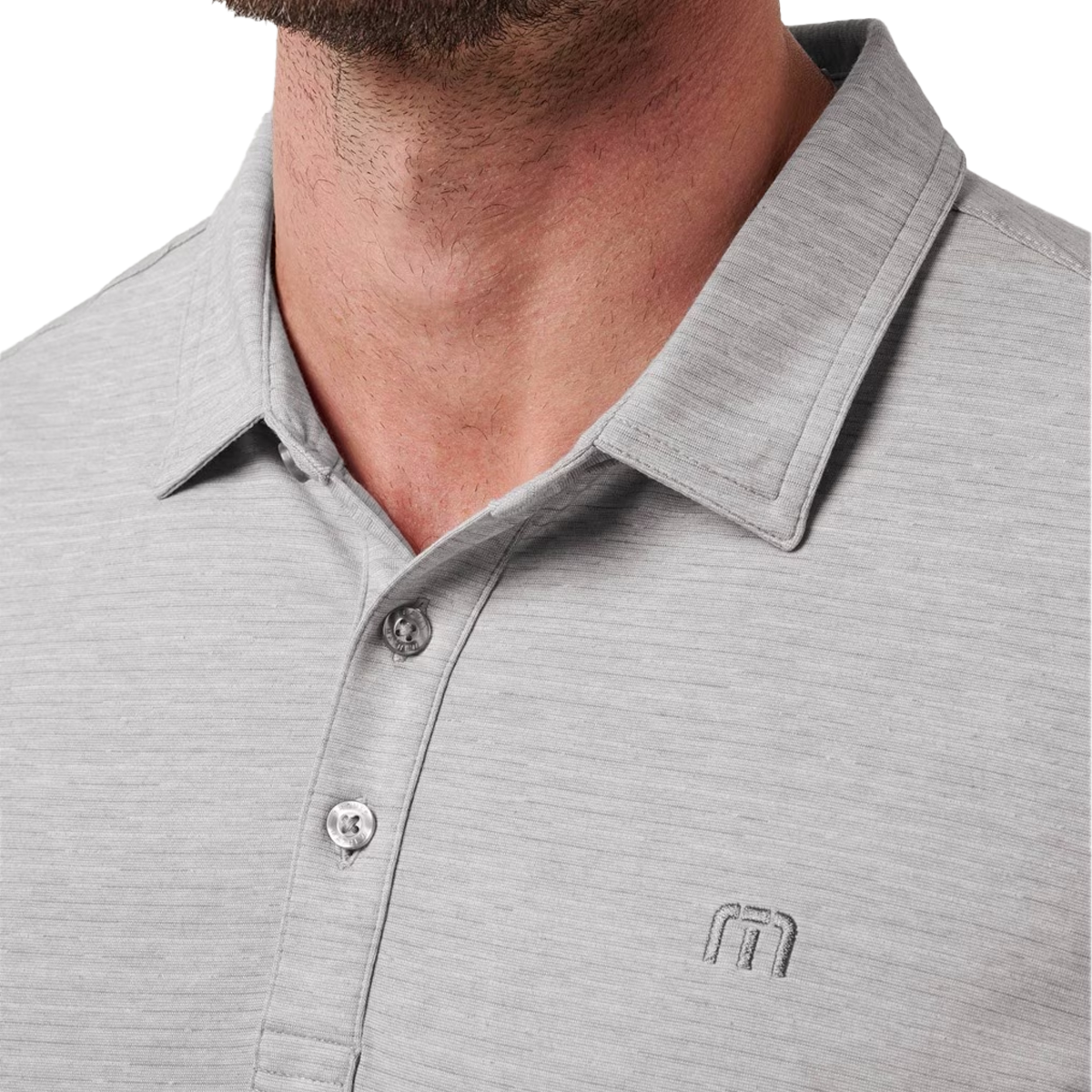 Men's Heater Polo alternate view