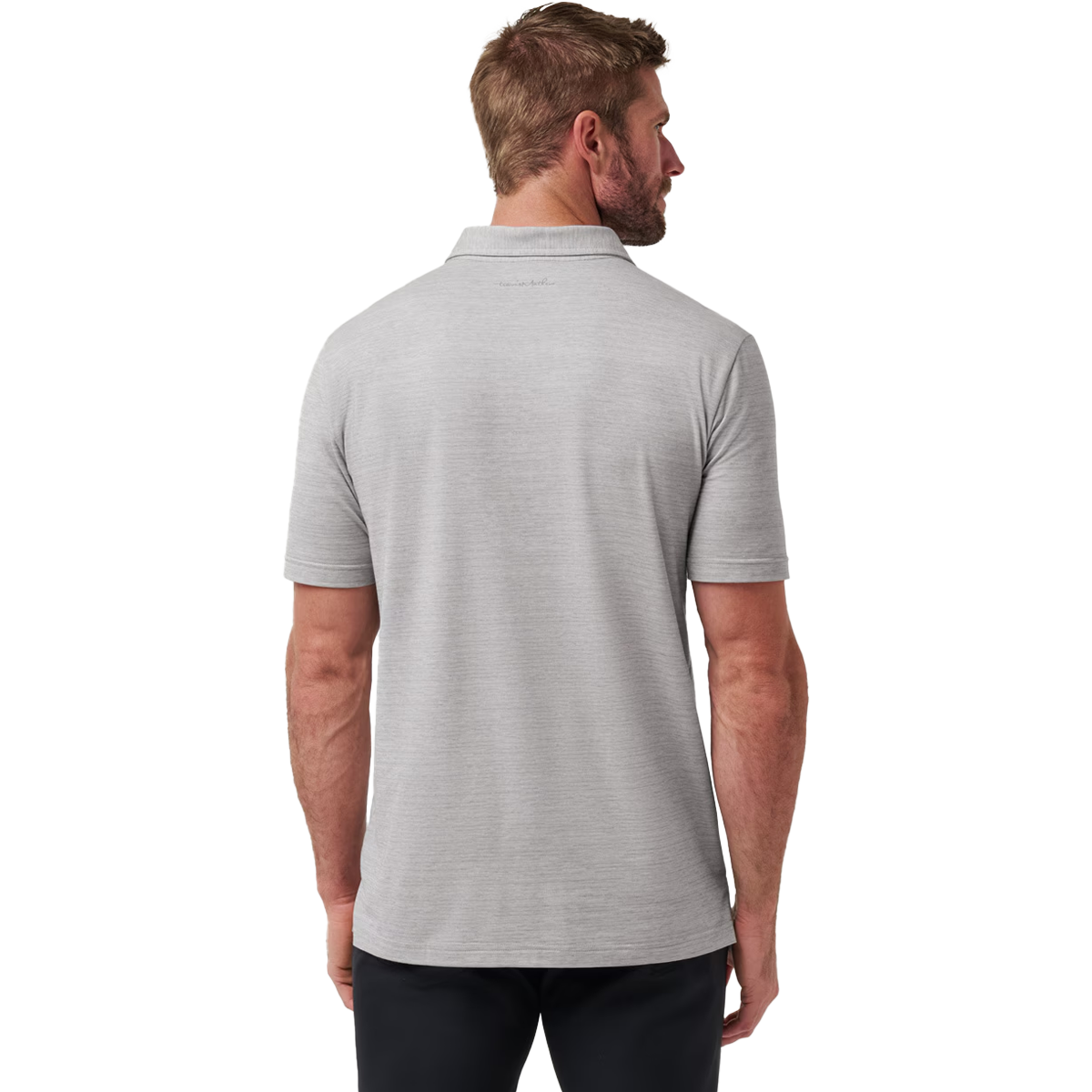 Men's Heater Polo alternate view