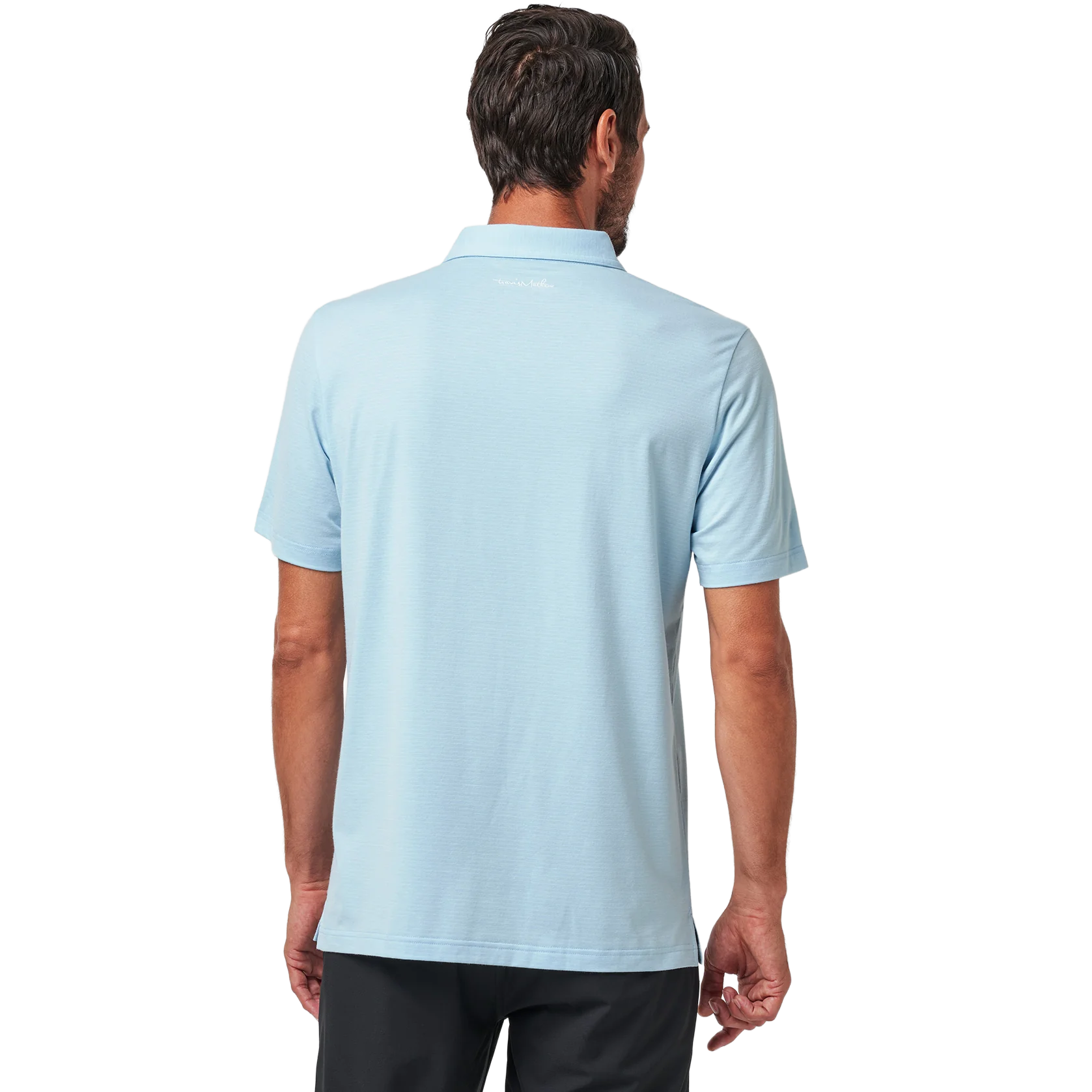 Men's Heater Polo alternate view