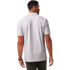TravisMathew Men's Free Passage Polo back