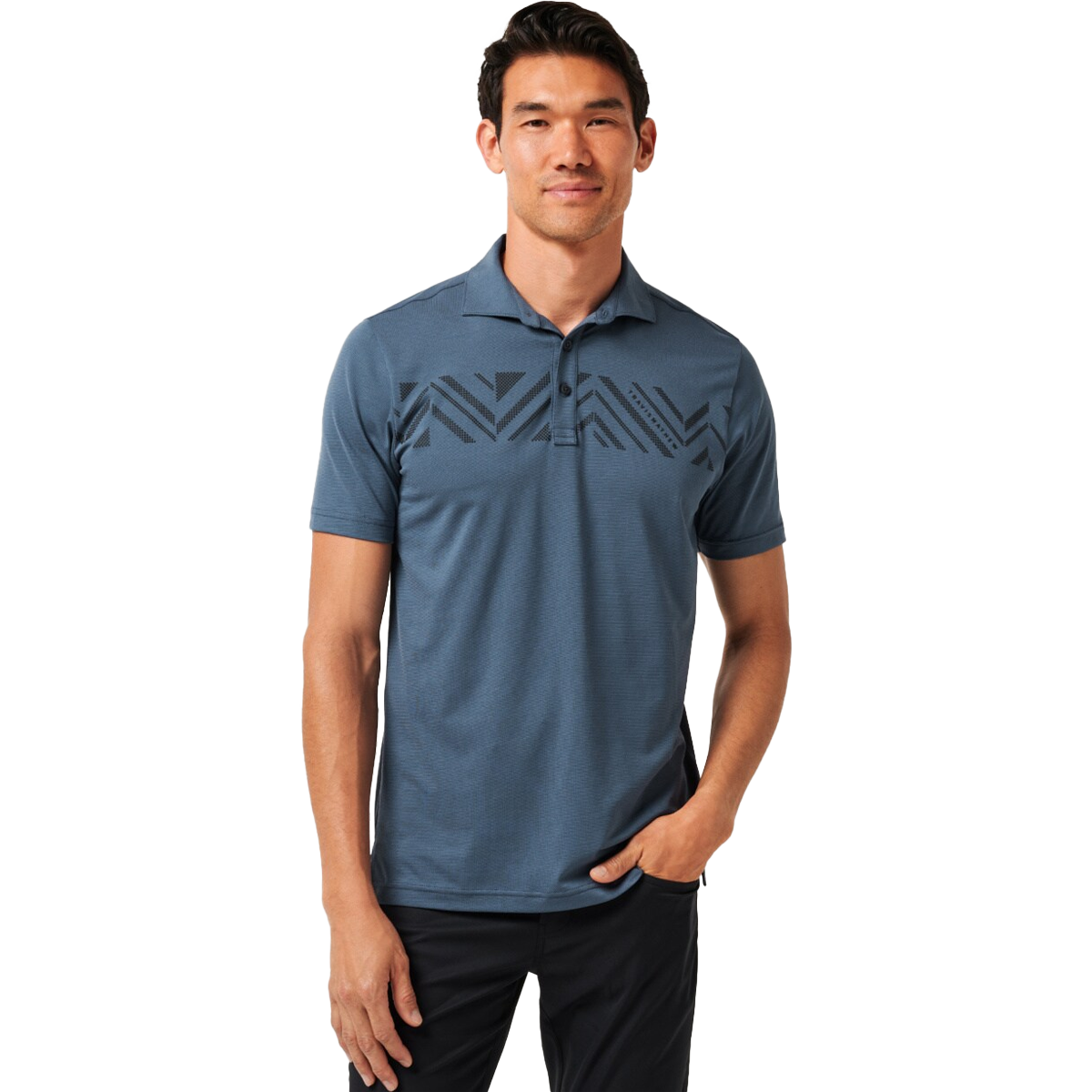 Men's All Day Access Polo alternate view