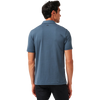 TravisMathew Men's ALL DAY ACCESS POLO back