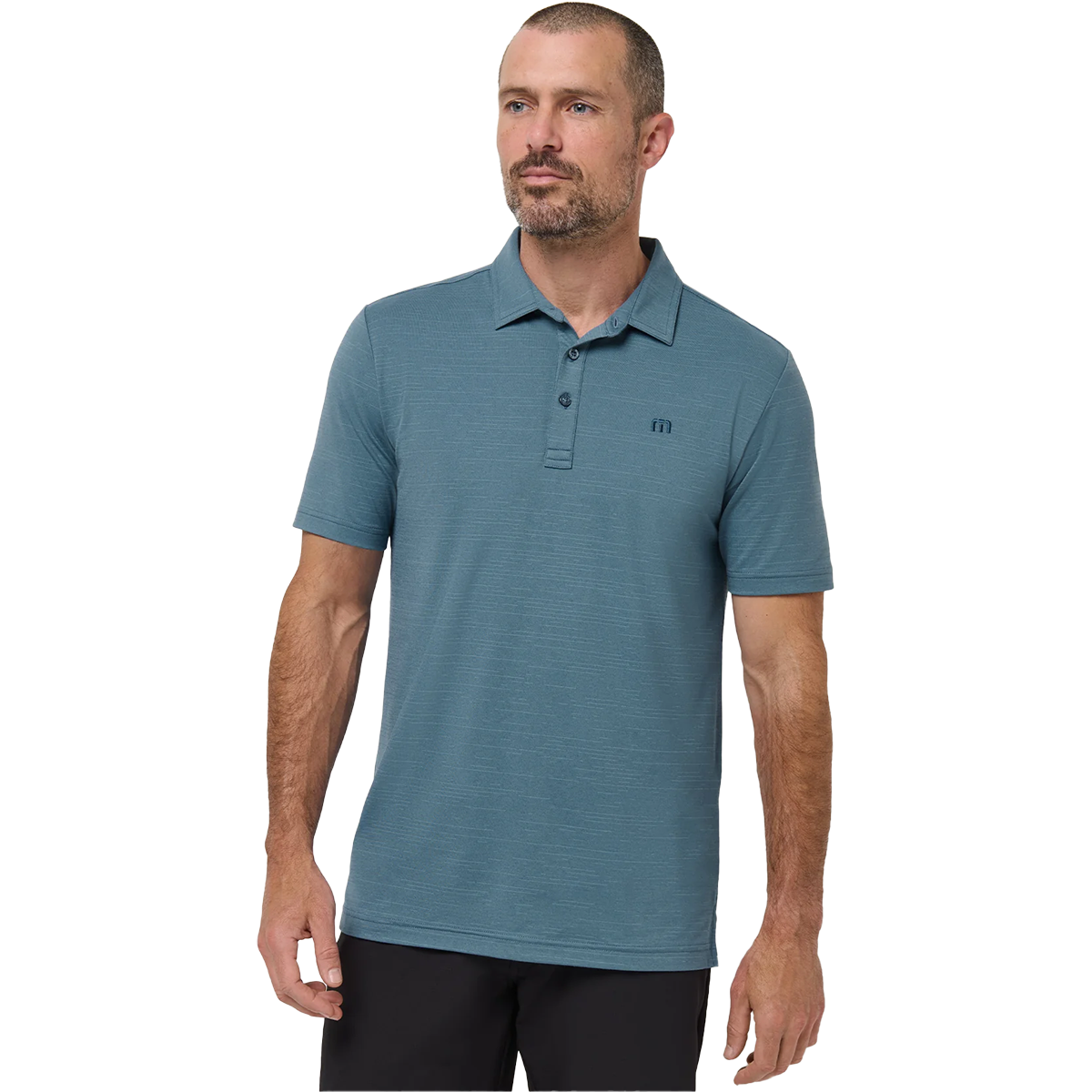 Men's The Heater Polo alternate view