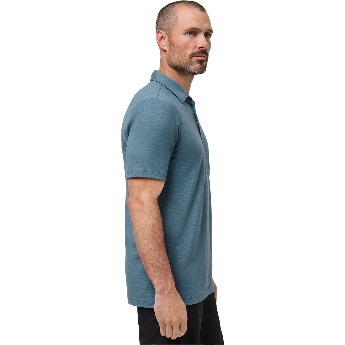 Men's The Heater Polo alternate view