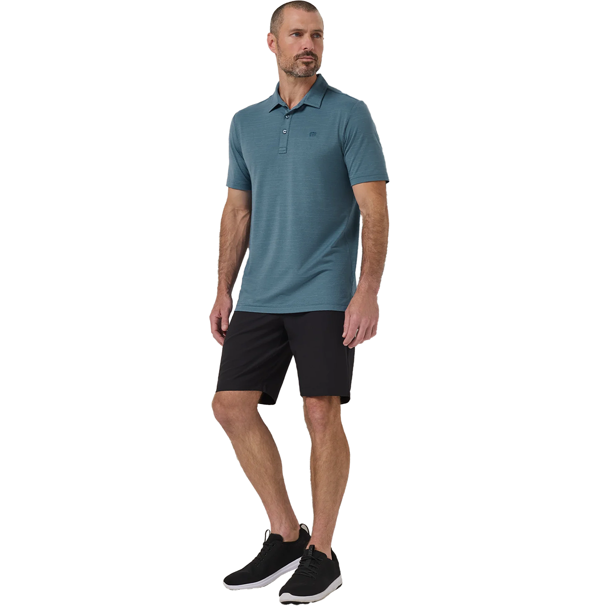 Men's The Heater Polo alternate view