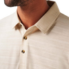 Travis Mathew Men's West End Polo collar 