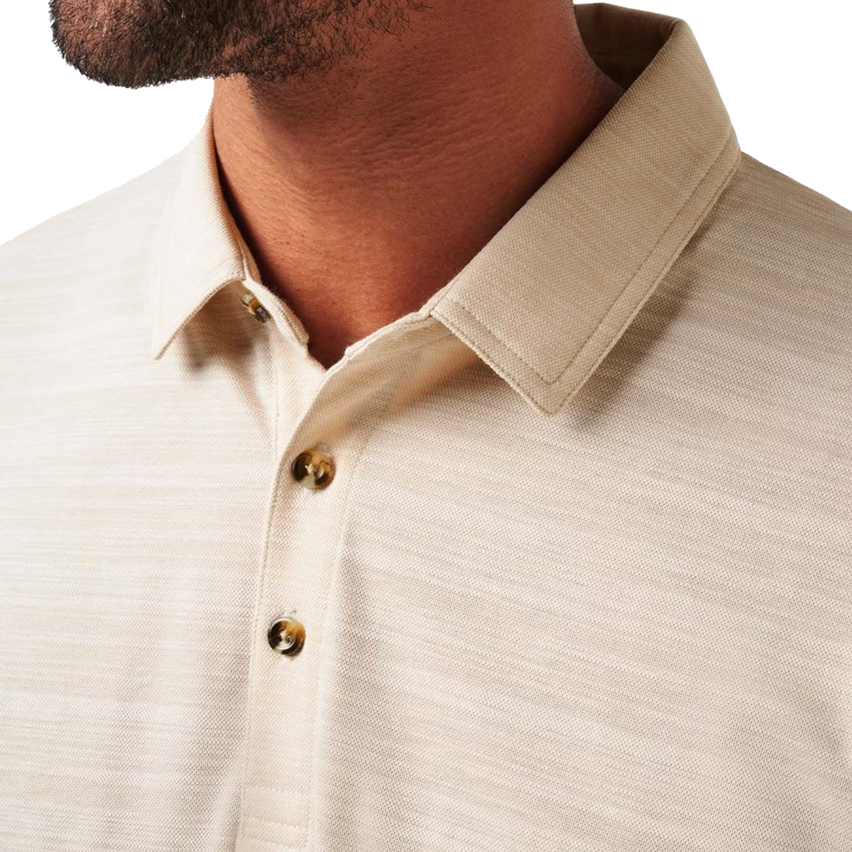 Men's West End Polo alternate view