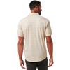 Travis Mathew Men's West End Polo back