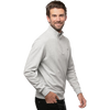 TravisMathew Men's Cloud 1/4 Zip 2.0 side