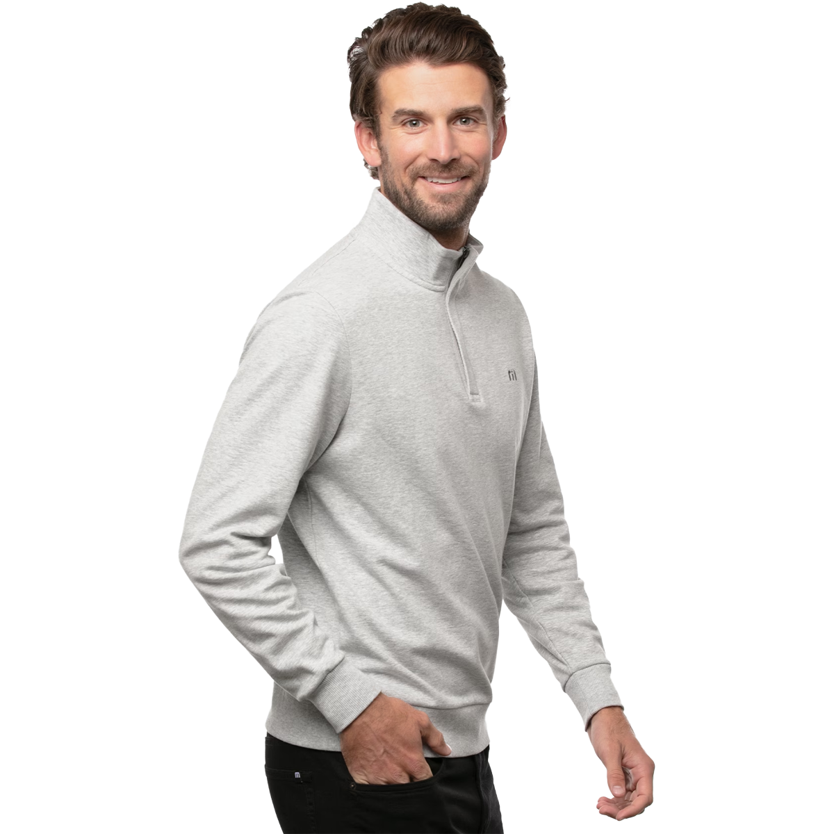 Men's Cloud 1/4 Zip 2.0 alternate view
