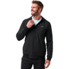 TravisMathew Wanderlust Jacket in Black