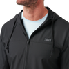 TravisMathew Wanderlust Jacket front zip