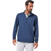 TravisMathew Wanderlust 1/4 Zip in Mood Indigo