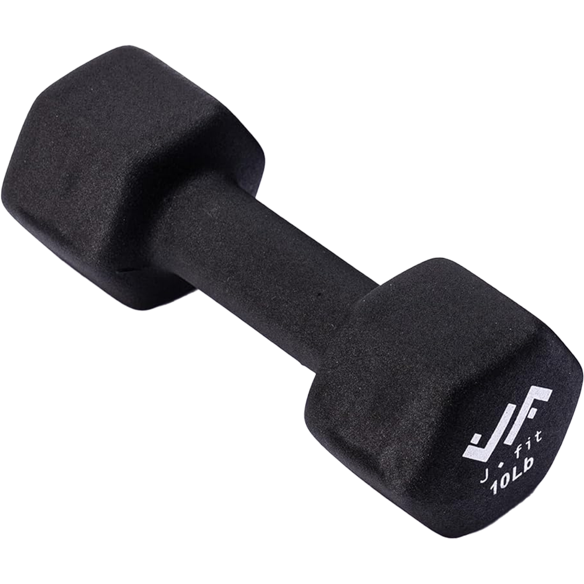 Neoprene Dumbbell 10 lb alternate view