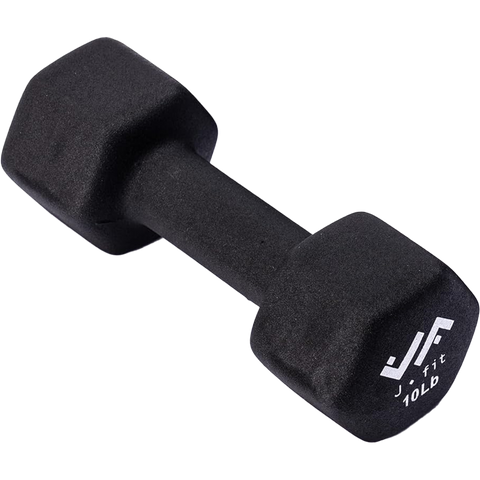 Neoprene Dumbbell 10 lb