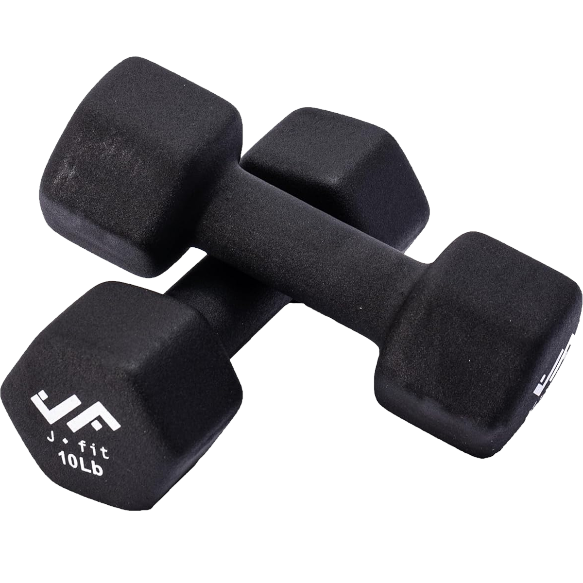 Neoprene Dumbbell 10 lb alternate view