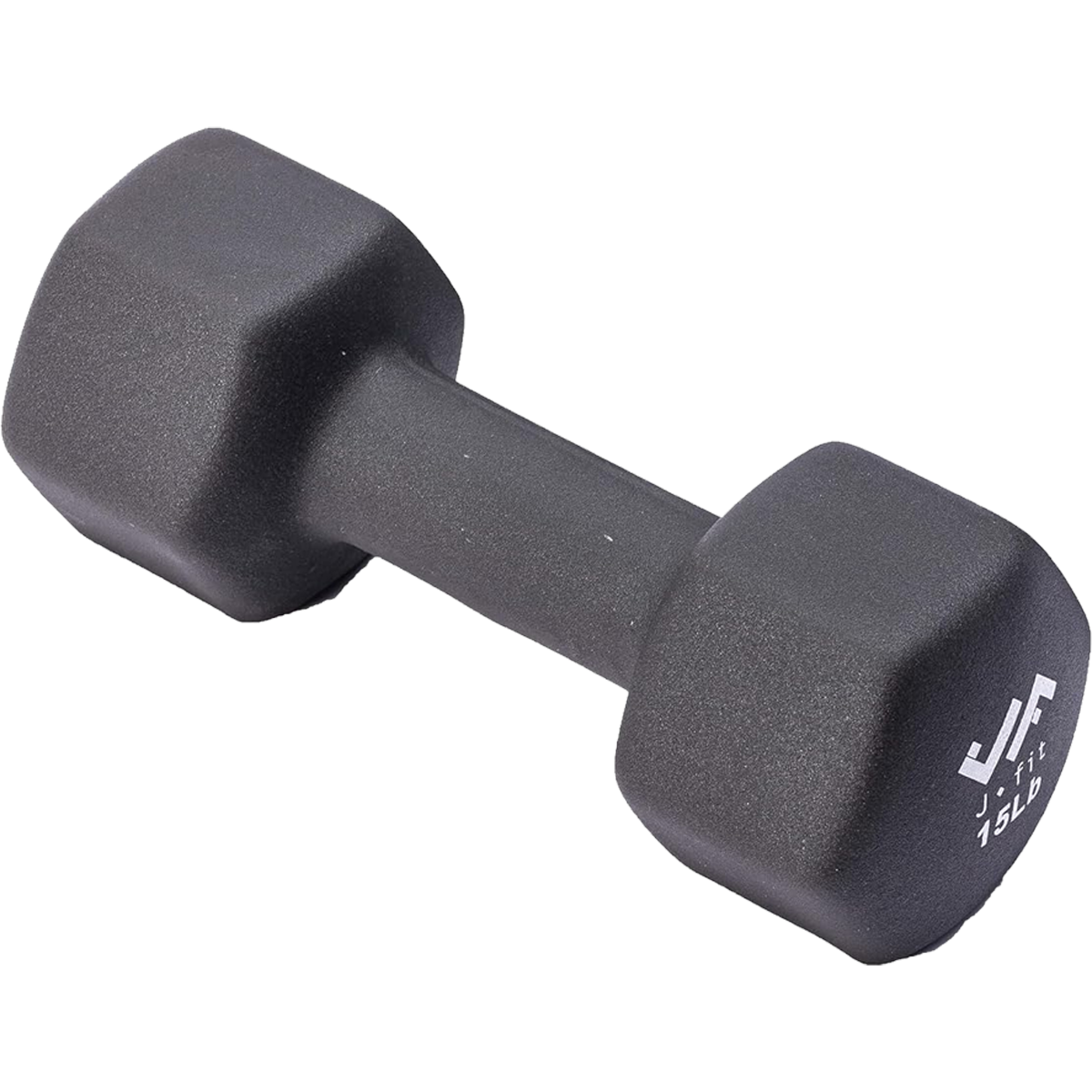 Neoprene Dumbbell - 15 lb alternate view