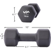 J/Fit Neoprene Dumbbell - 15 lb specs