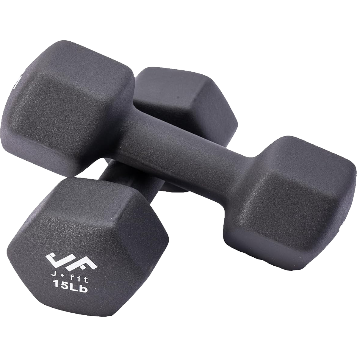 Neoprene Dumbbell - 15 lb alternate view