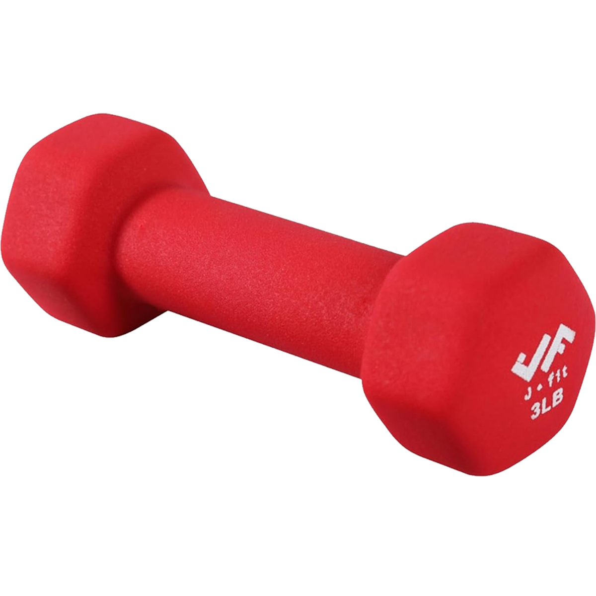 Neoprene Dumbbell - 3 lb alternate view