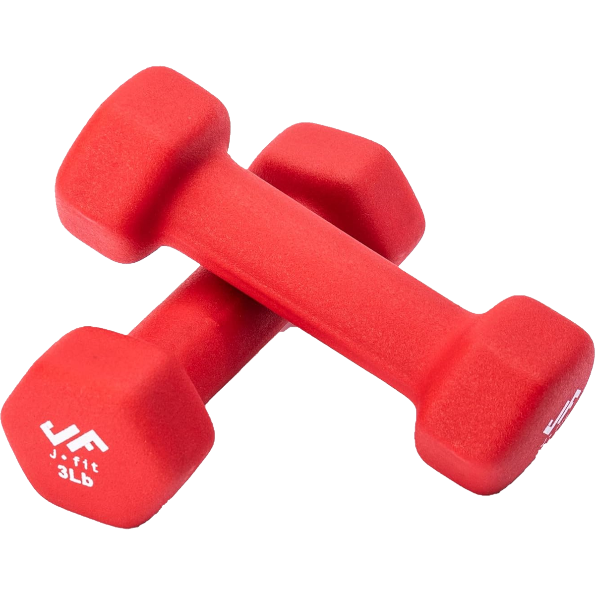 Neoprene Dumbbell - 3 lb alternate view